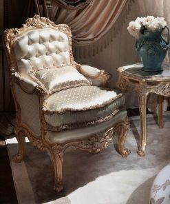 Кресло ERICA ASNAGHI INTERIORS L31501 - LA BOUTIQUE