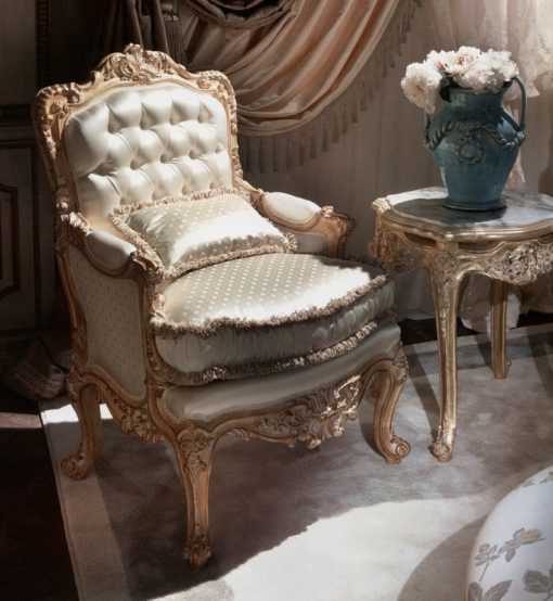 Кресло ERICA ASNAGHI INTERIORS L31501 - LA BOUTIQUE