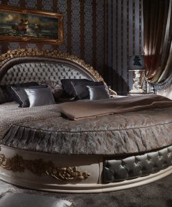 Кровать BOHEME ASNAGHI INTERIORS L21001 - LA BOUTIQUE