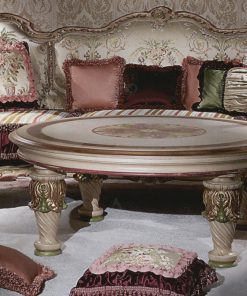 Стол журнальный AMLETO ASNAGHI INTERIORS L21304 - LA BOUTIQUE