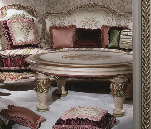 Стол журнальный AMLETO ASNAGHI INTERIORS L21304 - LA BOUTIQUE