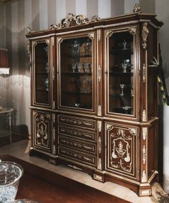 Витрина OLIMPIA ASNAGHI INTERIORS L13706 - LA BOUTIQUE