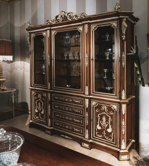 Витрина OLIMPIA ASNAGHI INTERIORS L13706 - LA BOUTIQUE