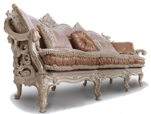 Диван BIANCOSPINO ASNAGHI INTERIORS L32103 - LA BOUTIQUE