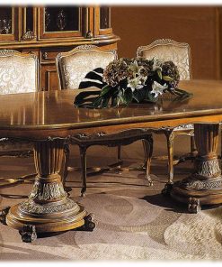 Стол Cignani ANGELO CAPPELLINI 18322/25 - DININGS & OFFICES