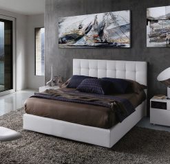 Кровать SOFT PLUS FIMES 3289 - MOMENTI NOTTE 2