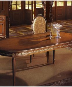 Стол Mantegna ANGELO CAPPELLINI 0354/21 - DININGS & OFFICES