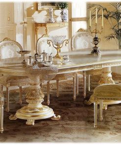 Стол Degas ANGELO CAPPELLINI 7234/25 - DININGS & OFFICES