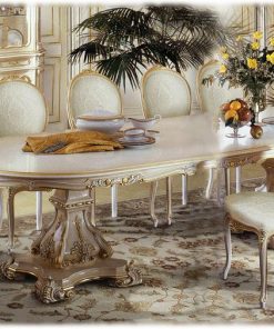 Стол Canaletto ANGELO CAPPELLINI 10202/30 - DININGS & OFFICES