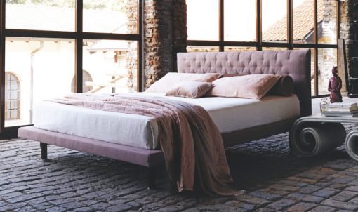 Кровать BIBA SALOTTI LOREN - BIBA BED