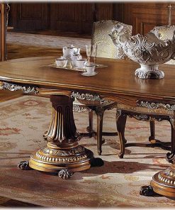 Стол Cerano ANGELO CAPPELLINI 18422/25 - DININGS & OFFICES