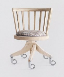 Кресло вращающееся VOLPI UDINI GIREVOLE - CONTEMPORARY