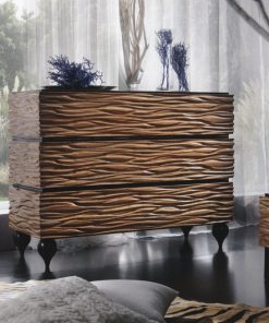 Комод WAVE GENUS MO04 1 - LE FORME DEI SENSI