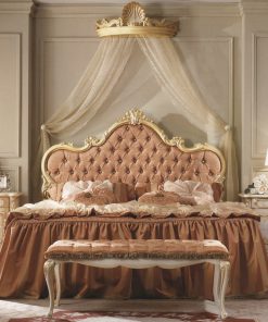 Кровать ROYAL AGM (ALBERTO E MARIO GHEZZANI) A.6 - ROYAL