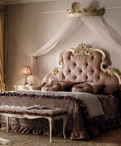 Кровать VERSAILLES AGM (ALBERTO E MARIO GHEZZANI) B.58 - VERSAILLES