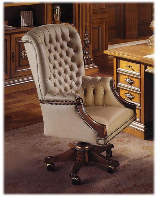 Кресло вращающееся Antelami ANGELO CAPPELLINI 13664 - DININGS & OFFICES