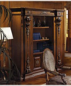 Книжный шкаф Antelami ANGELO CAPPELLINI 18832 - DININGS & OFFICES
