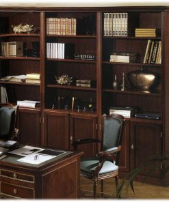 Книжный шкаф Bramante ANGELO CAPPELLINI 8980/02 - DININGS & OFFICES