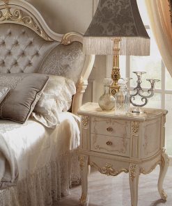 Тумбочка BARNINI OSEO DV3 - L - DAVID