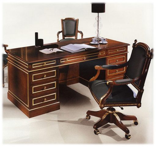 Письменный стол Piermarini ANGELO CAPPELLINI 9680/L - DININGS & OFFICES