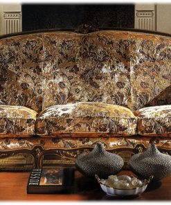 Диван Balzac ANGELO CAPPELLINI 1663/BD3 - 1 - SITTINGROOMS