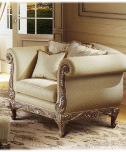 Кресло Spenser ANGELO CAPPELLINI 11086/T - SITTINGROOMS