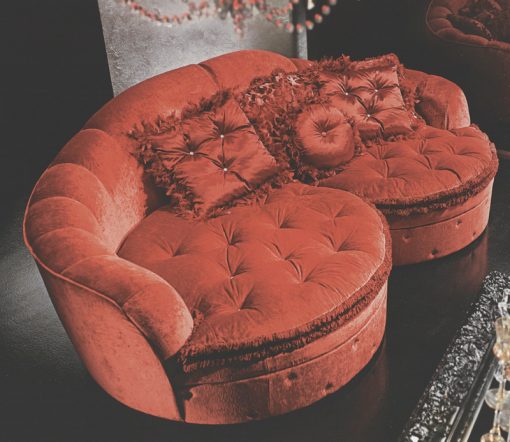 Диван FORMERIN MARILYN CHAISE - CLASSIC NEVER DATES