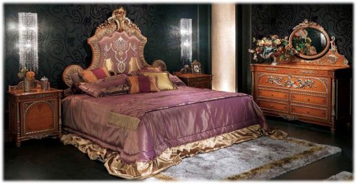 Кровать Vanity CITTERIO 2354 -