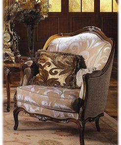 Кресло Verri ANGELO CAPPELLINI 12065 - 1 - SITTINGROOMS