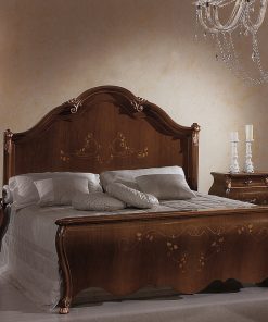 Кровать MORELLO GIANPAOLO P762 - LUXOR EDIZIONE