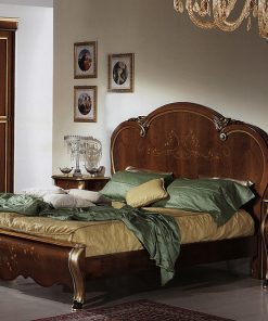 Кровать MORELLO GIANPAOLO A962 - LUXOR EDIZIONE