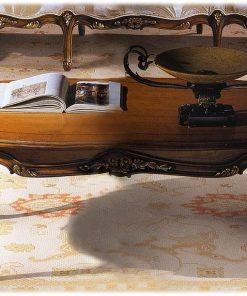 Стол журнальный Verri ANGELO CAPPELLINI 12065/14 - SITTINGROOMS
