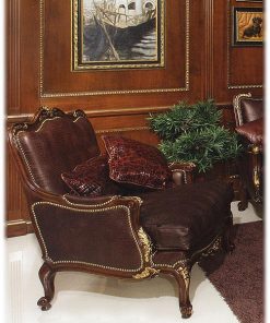 Кресло Giusti ANGELO CAPPELLINI 11491 - 1 - SITTINGROOMS