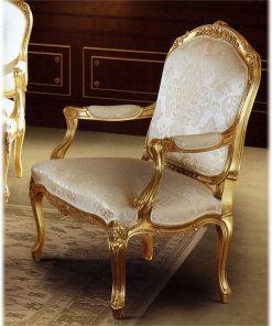 Кресло Mauriac ANGELO CAPPELLINI 8836/L - SITTINGROOMS
