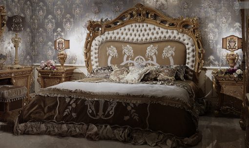 Кровать Hermitage LA CONTESSINA R8250 - HERMITAGE