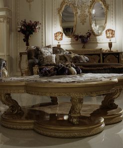 Стол журнальный Champs Elisee LA CONTESSINA R8210 - CHAMPS ELISEE
