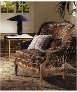 Кресло Gordon ANGELO CAPPELLINI 11543 - 1 - SITTINGROOMS