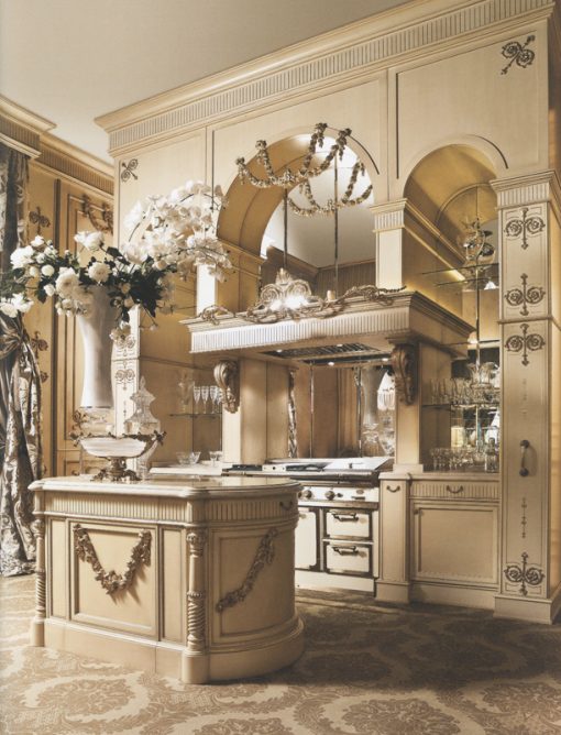 Кухня BELCOR VERSAILLES CLASSIC - Versailles Classic