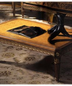 Стол журнальный Cuoco ANGELO CAPPELLINI 6931/13 - SITTINGROOMS