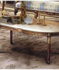 Стол журнальный Diderot ANGELO CAPPELLINI 8857/L13 - SITTINGROOMS