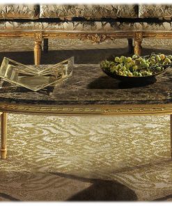 Стол журнальный Monti ANGELO CAPPELLINI 9132/13 - SITTINGROOMS