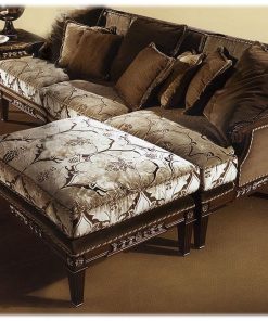 Пуф Tomasseo ANGELO CAPPELLINI 6930/BP - SITTINGROOMS