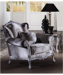 Кресло Austen ANGELO CAPPELLINI 11573/B - SITTINGROOMS