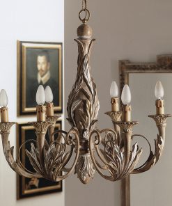 Люстра SILVANO GRIFONI 527 - LIGHT AND MIRROR