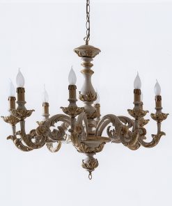 Люстра SILVANO GRIFONI 505 - LIGHT AND MIRROR