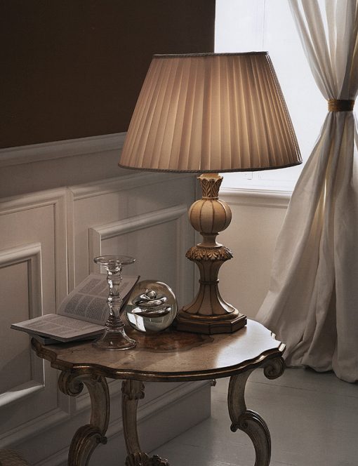 Настольная лампа SILVANO GRIFONI 1688 + 823 - LIGHT AND MIRROR