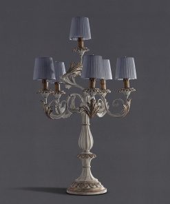 Настольная лампа SILVANO GRIFONI 1723 + 835 - LIGHT AND MIRROR