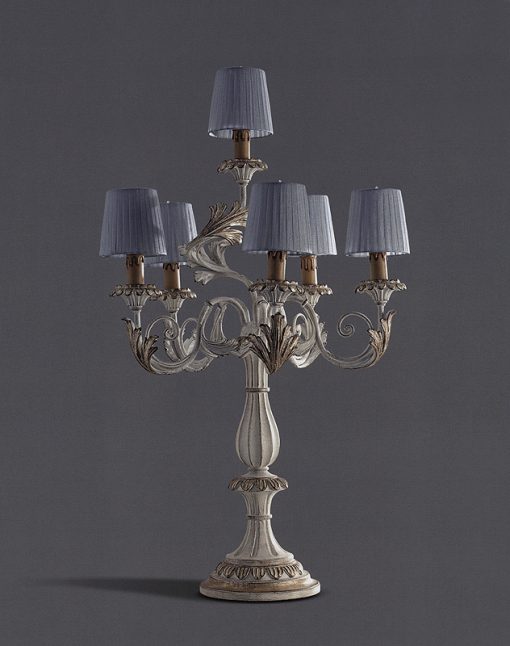 Настольная лампа SILVANO GRIFONI 1723 + 835 - LIGHT AND MIRROR