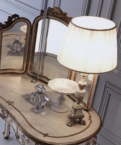 Настольная лампа SILVANO GRIFONI 1677 + 811 - LIGHT AND MIRROR
