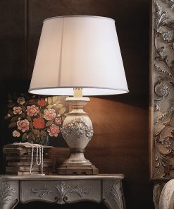 Настольная лампа SILVANO GRIFONI 1633 + 785 - LIGHT AND MIRROR